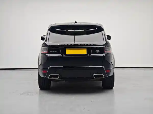 Land Rover Range Rover Sport 2020