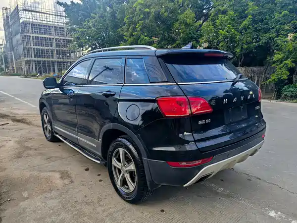 Haval H6 Coupe 2017