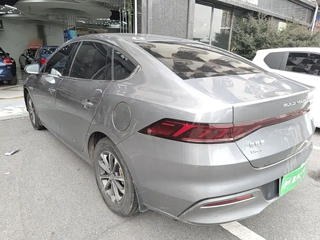 BYD Qin PLUS 2024 — фото 5