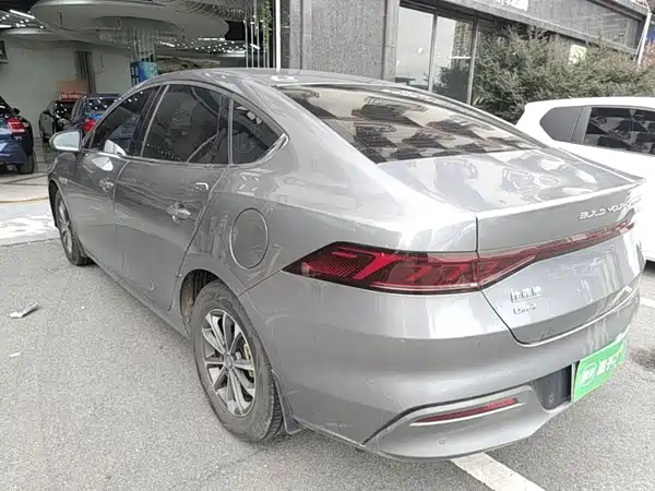 BYD Qin PLUS 2024