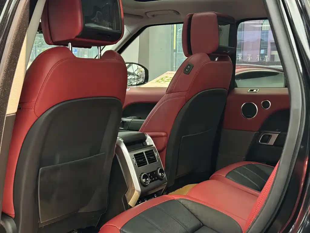 Land Rover Sport 2021 — фото 17