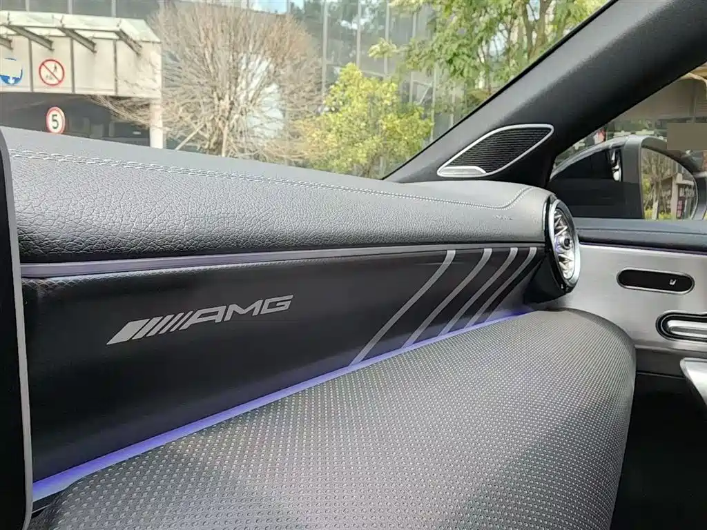 Mercedes-Benz A-Class AMG 2019
