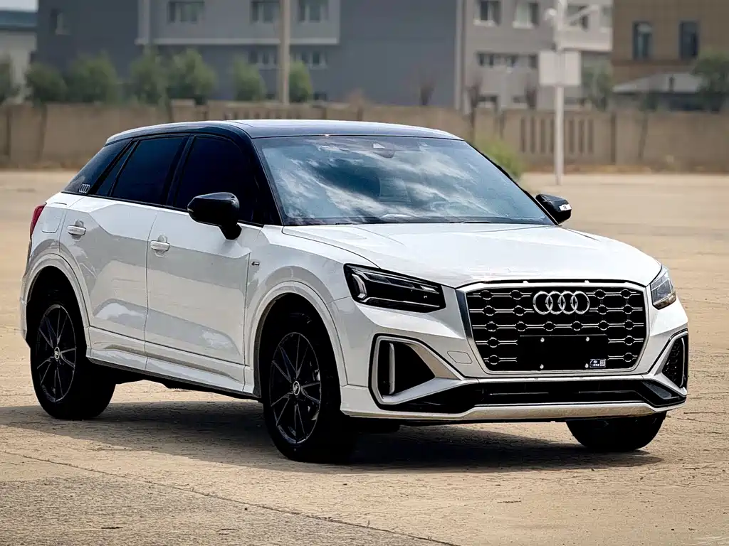 Audi Q2L 2021