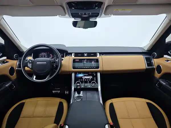 Land Rover Range Rover Sport 2020