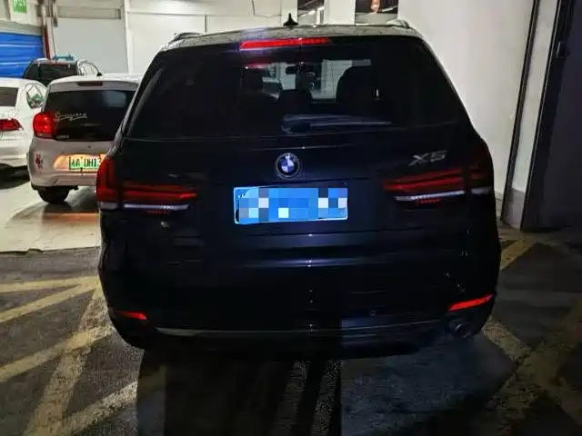 BMW X5 2018