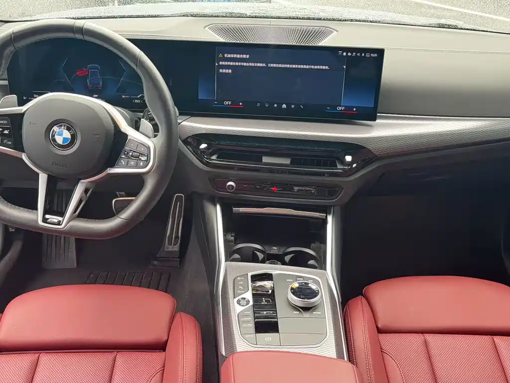 BMW 4 Series 2025 — фото 9