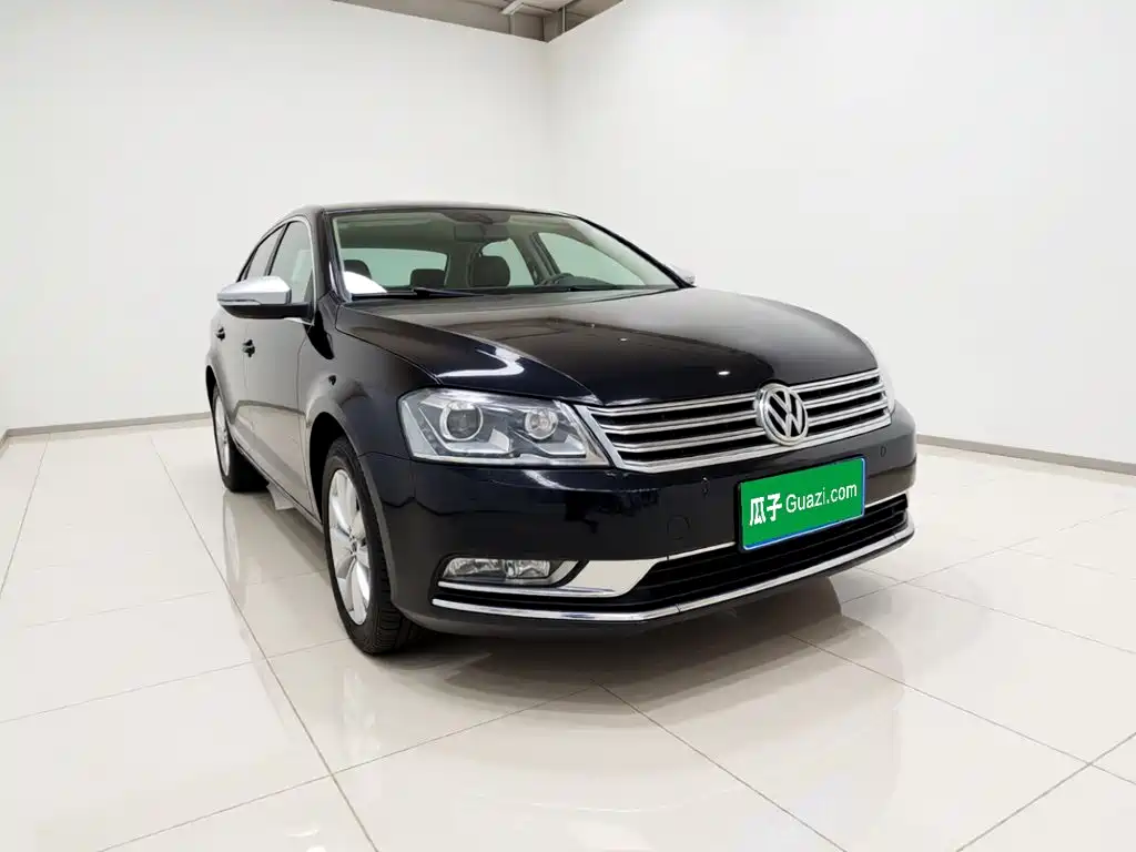 Volkswagen Magotan 2016