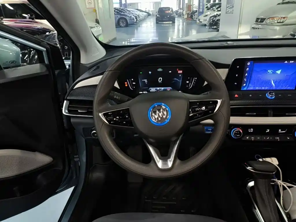Buick Velite 6 2020 — фото 11
