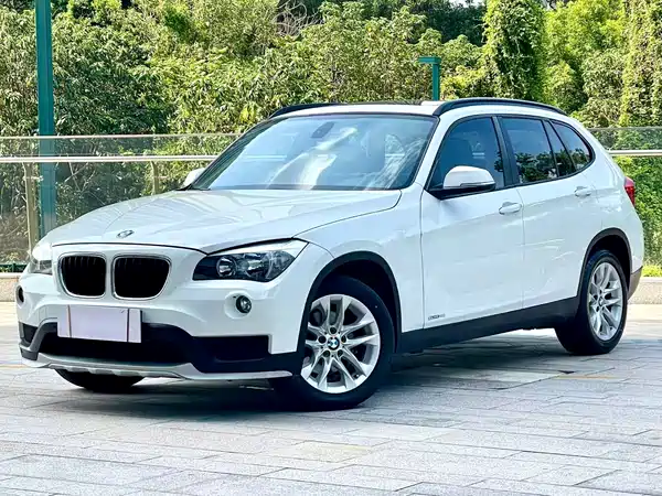 BMW X1 2016