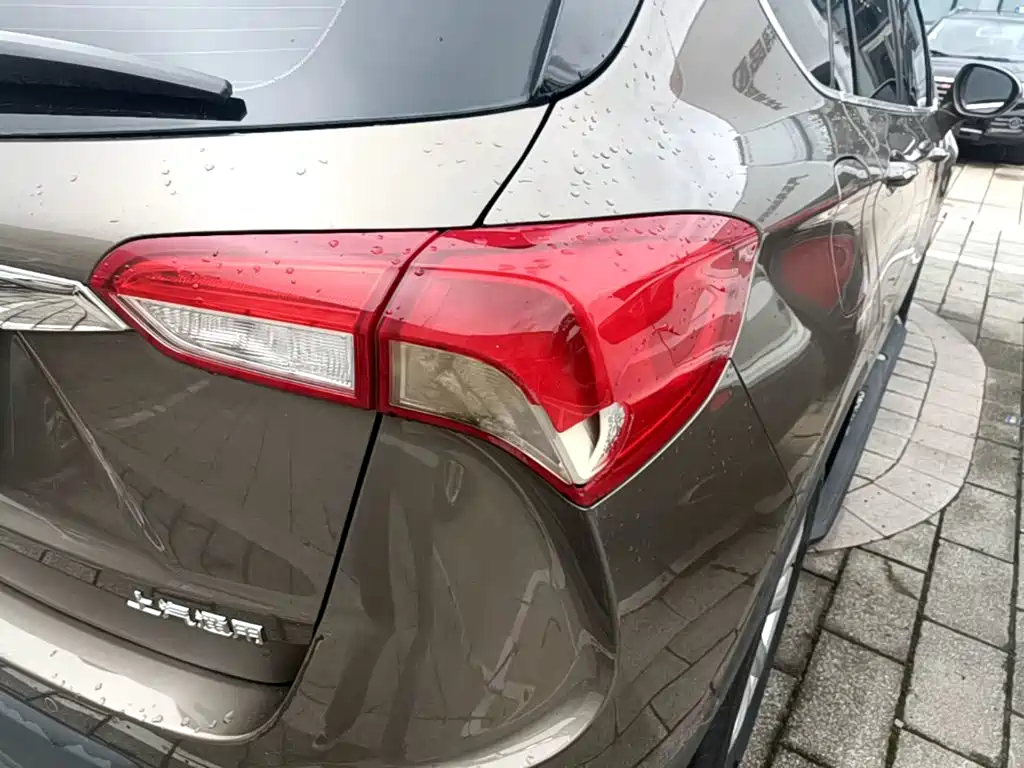 Buick Envision Plus 2018 — фото 8