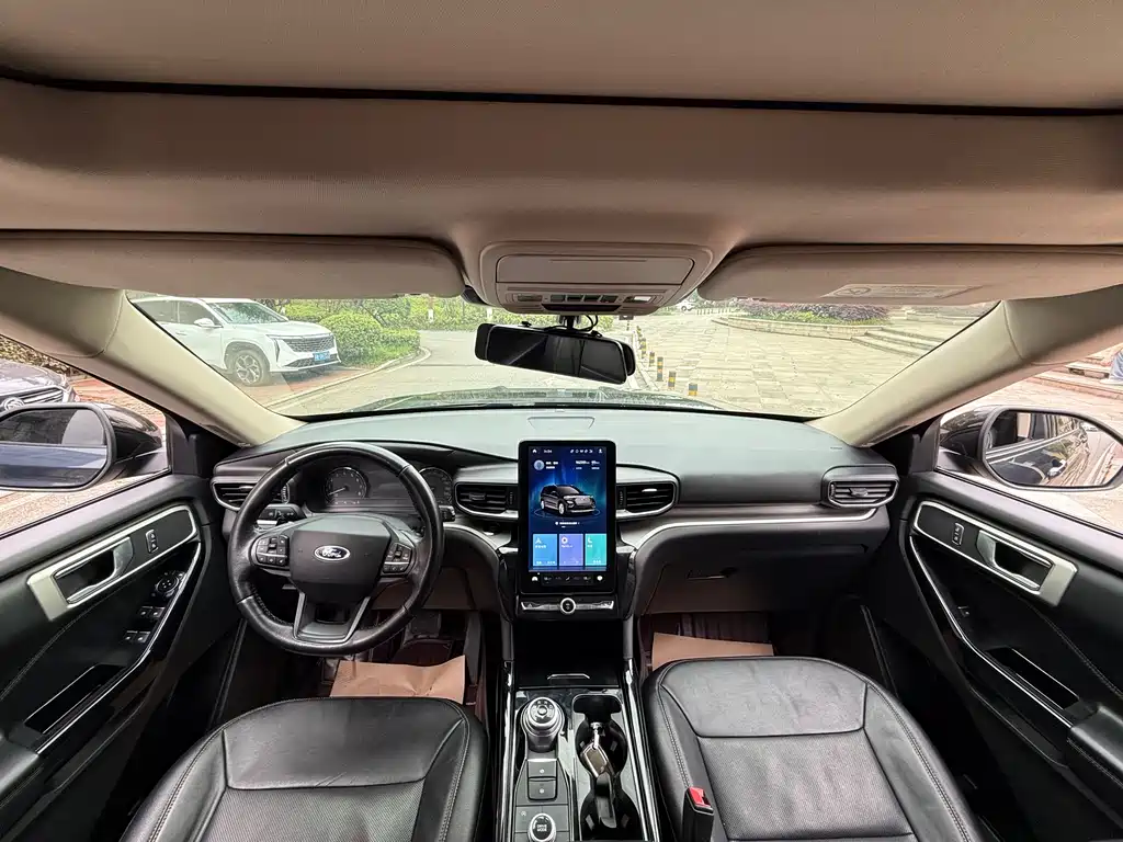 Ford Explorer 2020 — фото 10