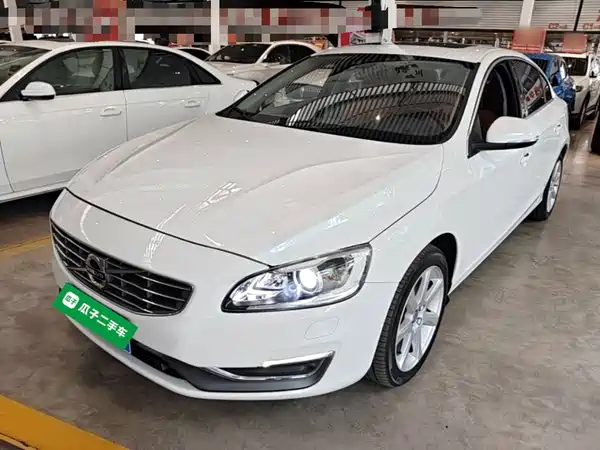 Volvo S60 2017
