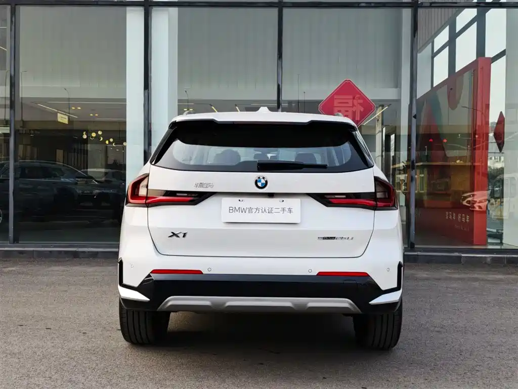 BMW X1 2025 — фото 6