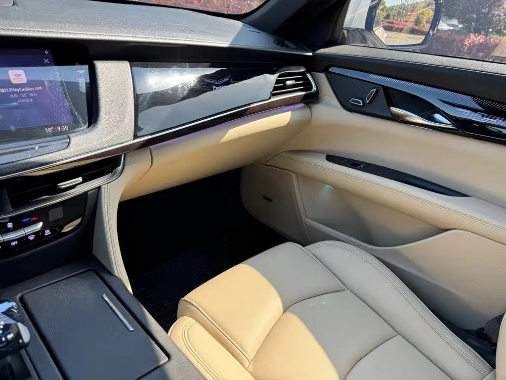 Cadillac CT6 2019 — фото 9