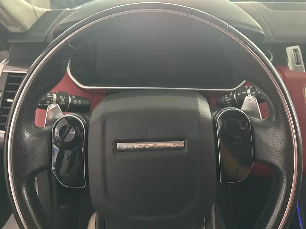 Land Rover Sport 2019
