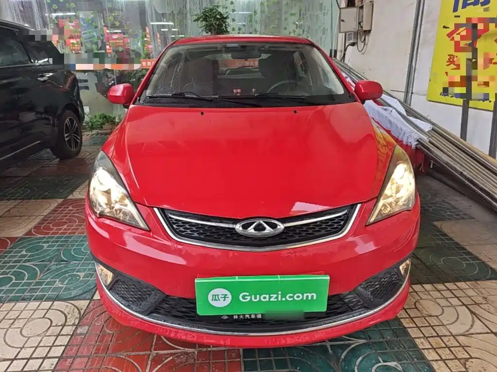 Chery Fengyun 2 2016