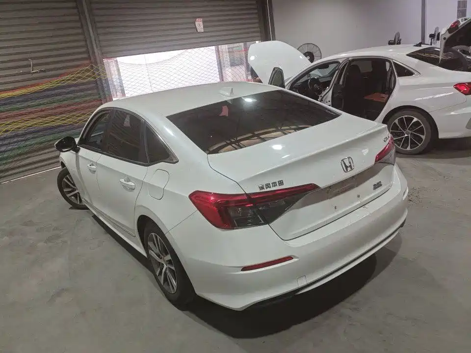 Honda Civic 2022