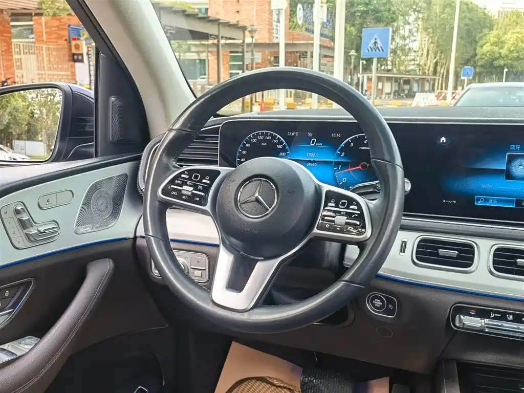 Mercedes-Benz GLE 2021 — фото 12