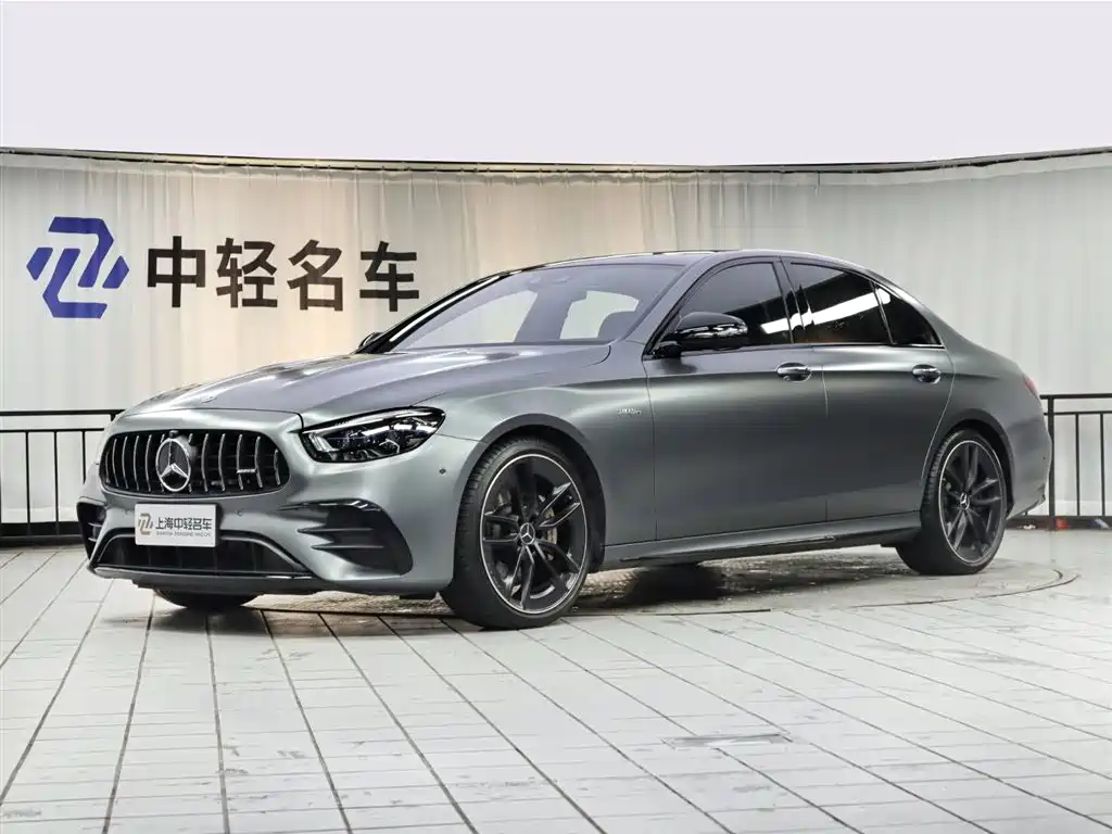 Mercedes-Benz E-Class AMG 2023