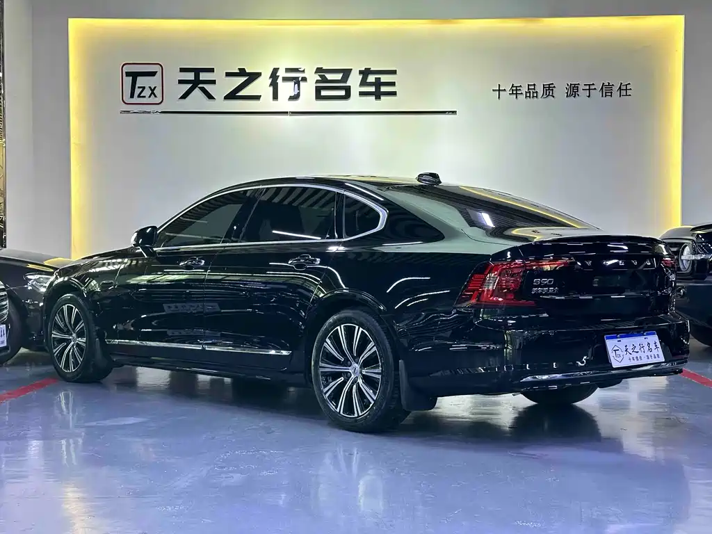 Volvo S90 2021 — фото 5