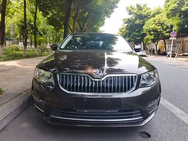 Skoda Octavia 2017