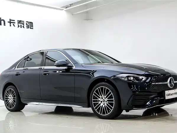 Mercedes-Benz C-Class 2025