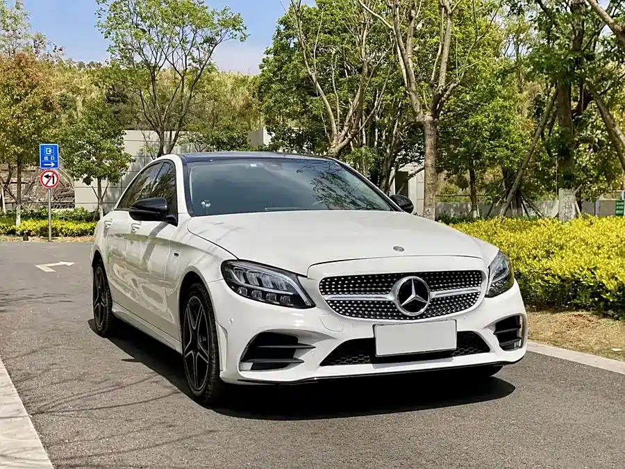 Mercedes-Benz C-Class 2020 — фото 2