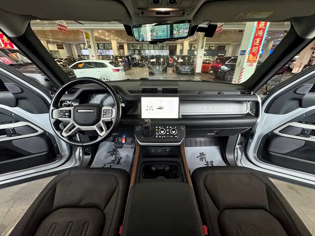 Land Rover Defender 2022 — фото 4