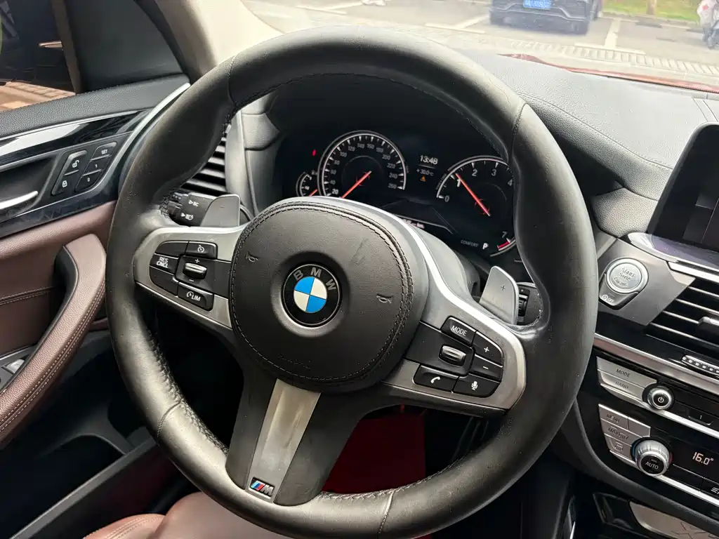 BMW X3 2019 — фото 11