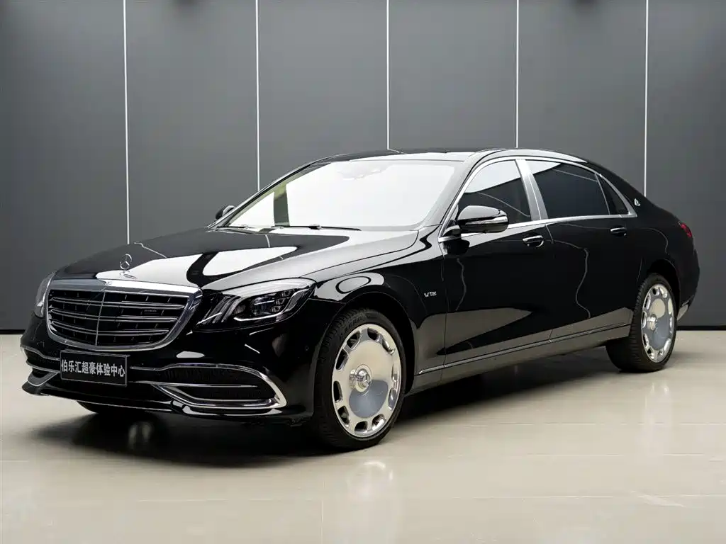 Mercedes-Benz S-Class 2018