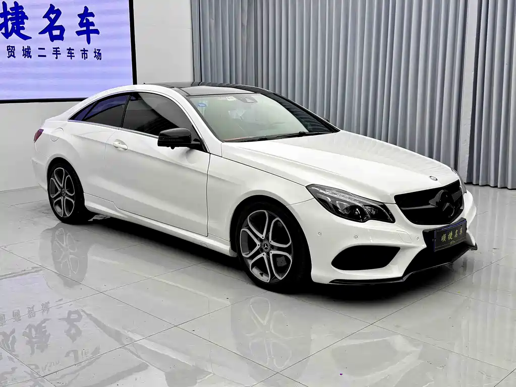 Mercedes-Benz E-Class 2016 — фото 5