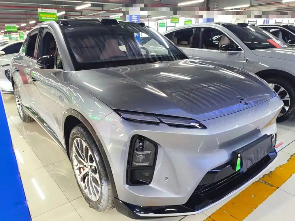 NIO EC6 2025