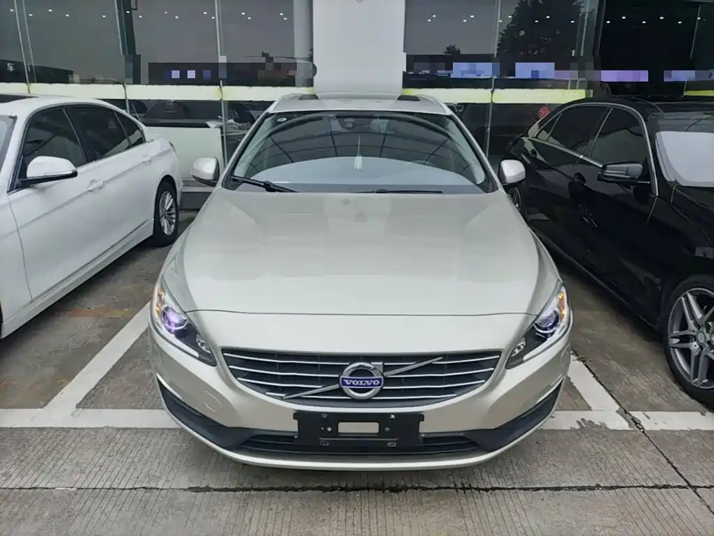 Volvo V60 2017
