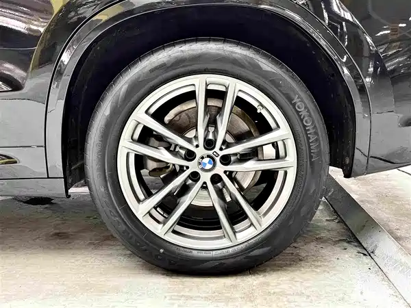 BMW X3 2021
