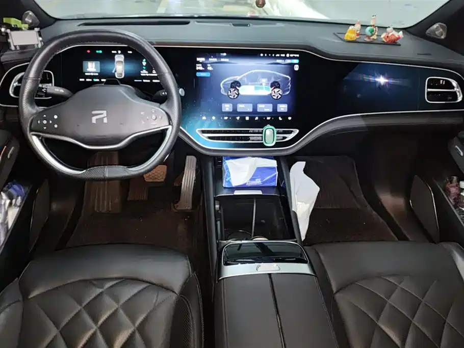 Roewe Feifan R7 2024 — фото 12