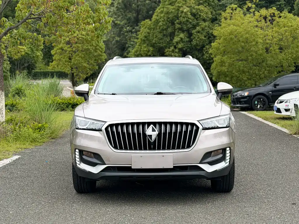 Borgward BX5 2020