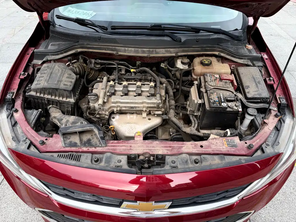 Chevrolet Cavalier 2018 — фото 15