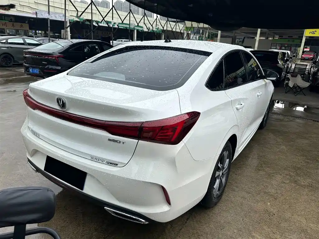Changan Eado 2023 — фото 13
