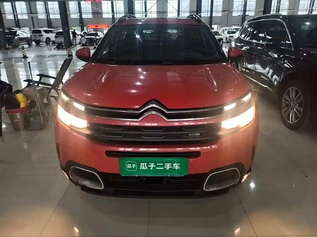 Citroën C5 Aircross 2018 — фото 3