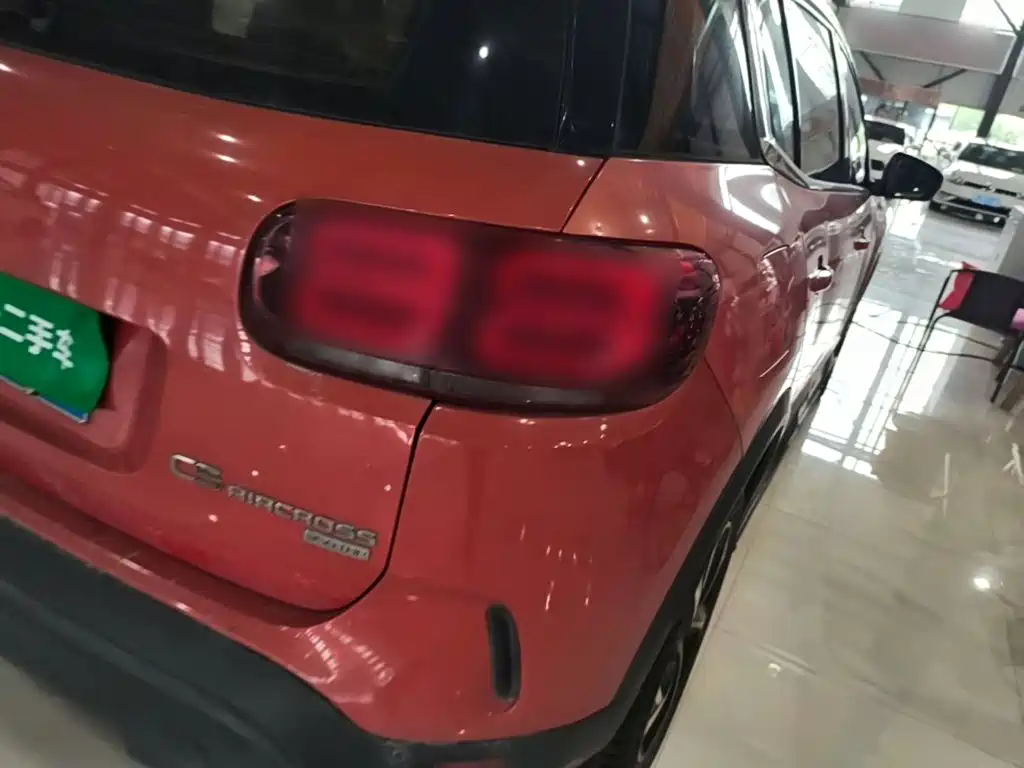 Citroën C5 Aircross 2018 — фото 8