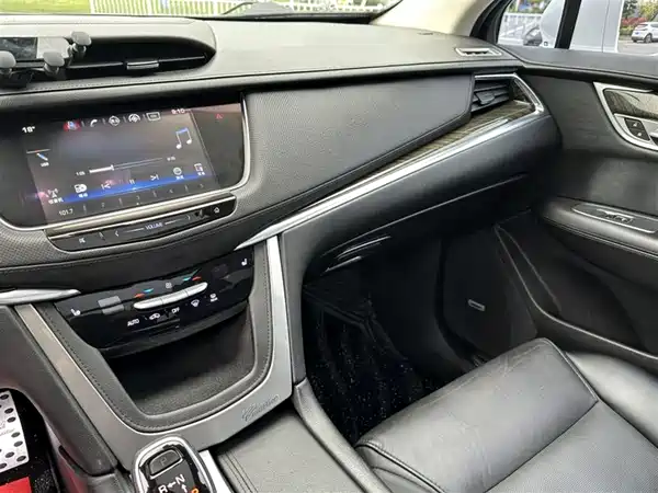 Cadillac XT5 2017
