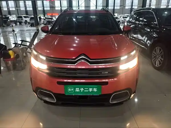 Citroën C5 Aircross 2018