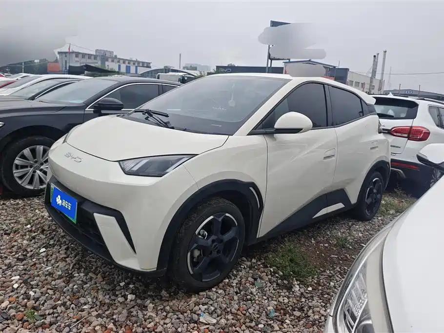 BYD Seagull 2024 — фото 1