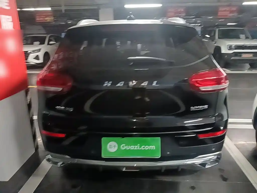Haval H6 2020