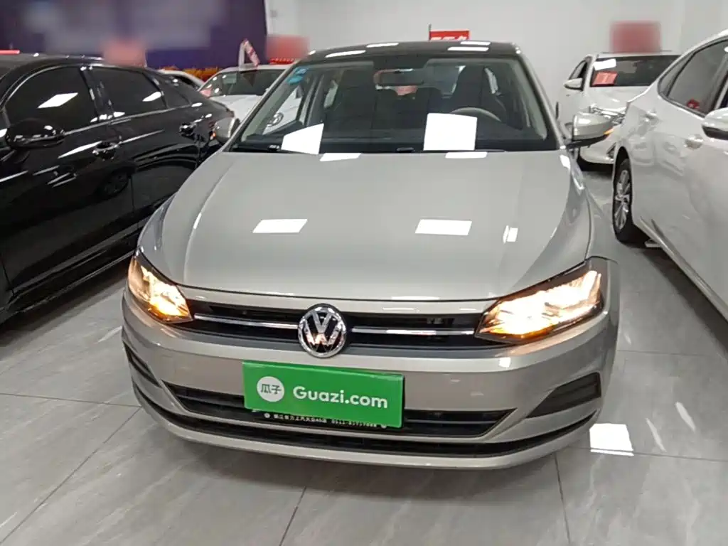 Volkswagen Polo 2020