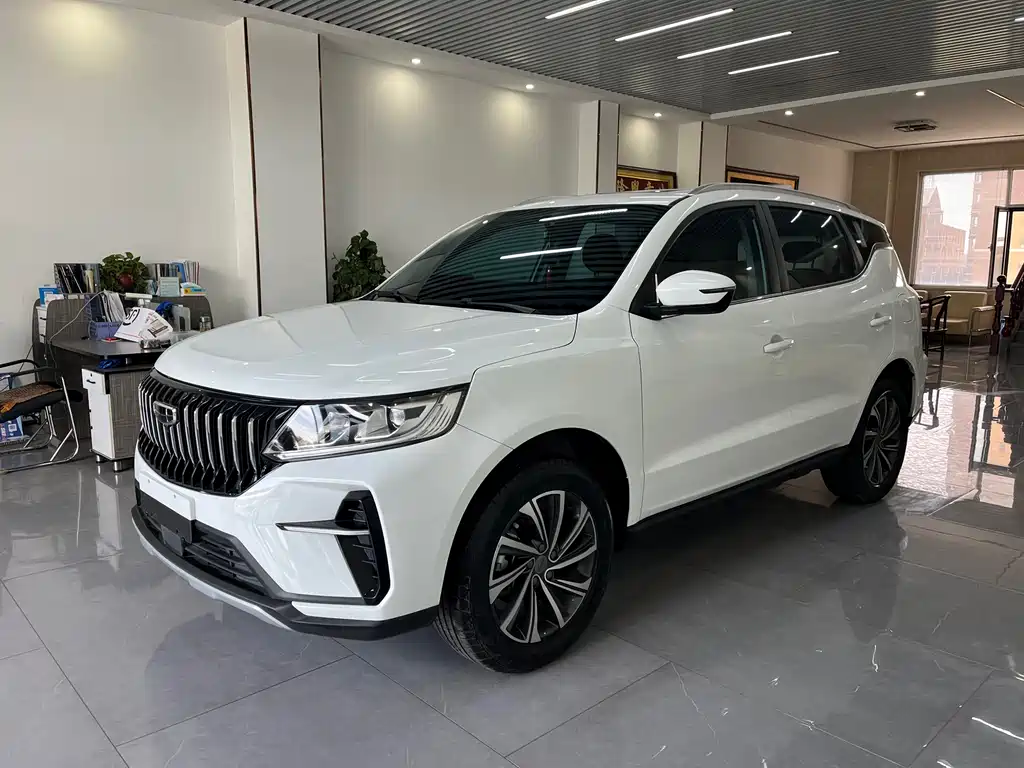 Geely Vision X6 2022