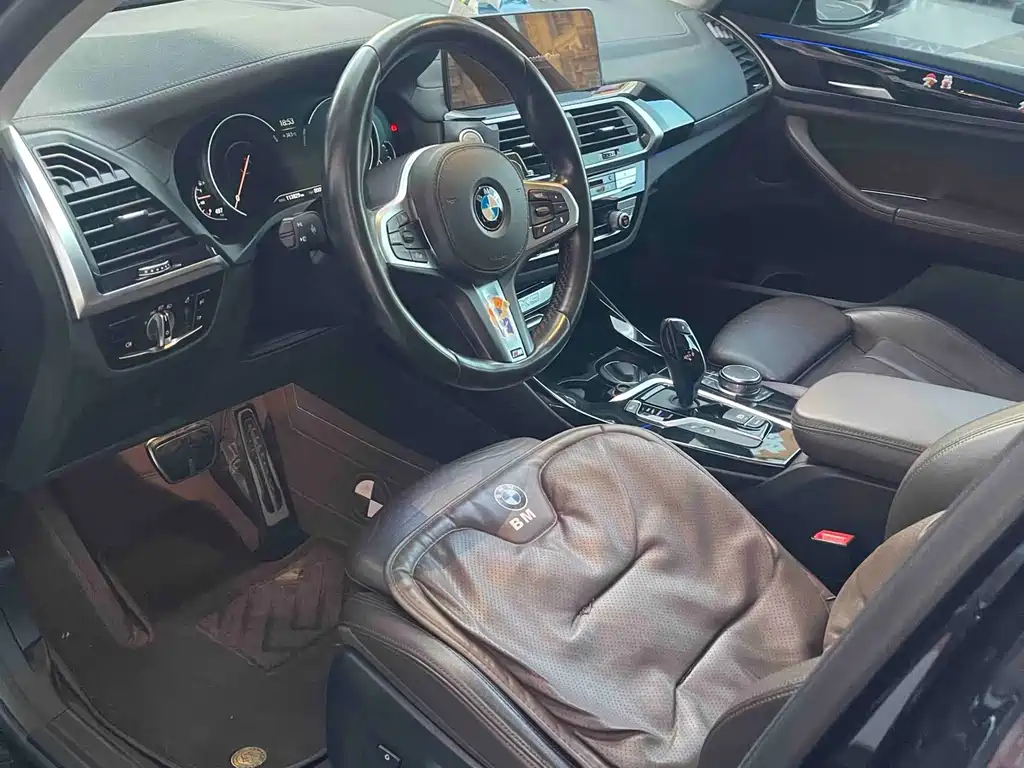 BMW X3 2019