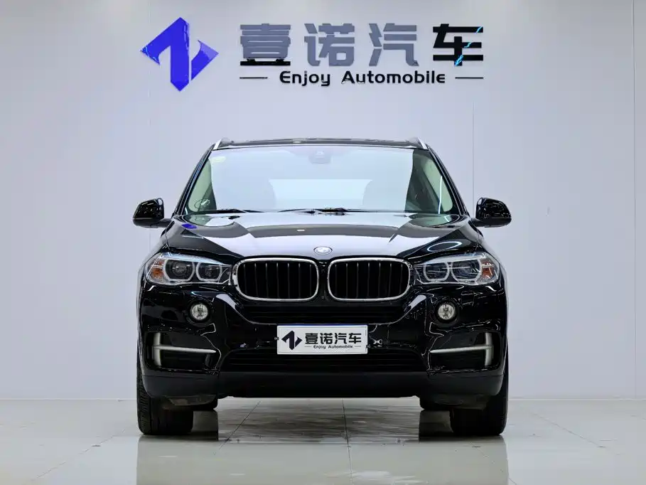 BMW X5 2015 — фото 2