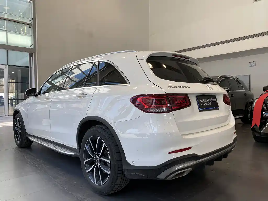 Mercedes-Benz GLC 2020 — фото 9