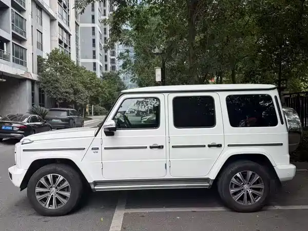 Mercedes-Benz G-Class 2023